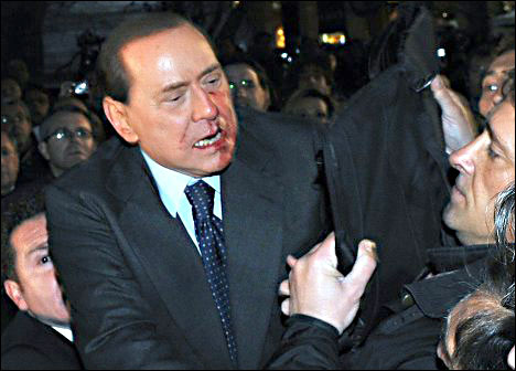 REUTERS/Livio Anticoli/Italian Prime Ministers Press Office